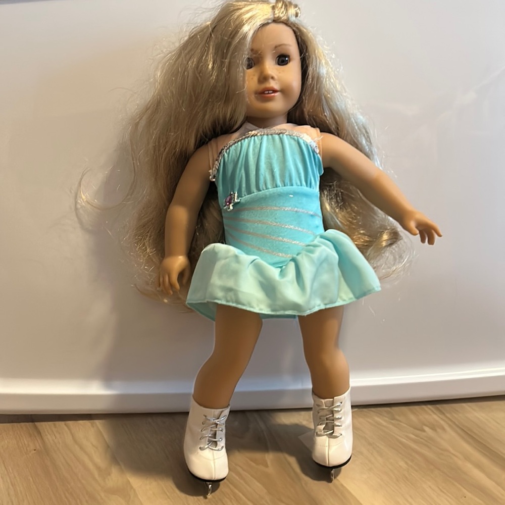 American girl doll